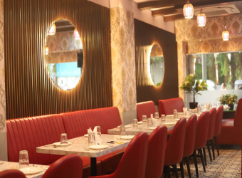 The Veg Paradise Wine & Dine